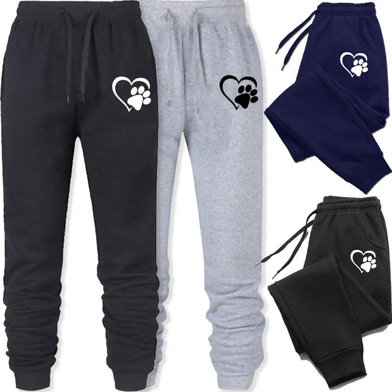 

Fashion new autumn and winter women's pants new men's casual pants fitness jogging sportswear streetwear comfortable pants