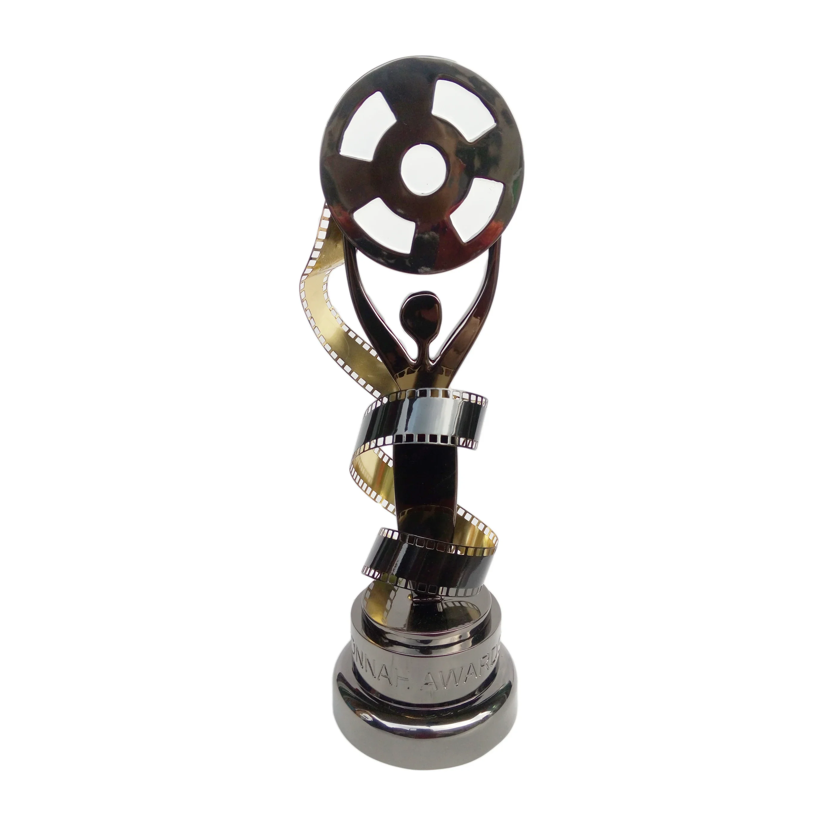 # جائزة فيلم هونج كونج المخصصة من المصنع جائزة جرامي إيمي توني لكأس كرة القدم وكرة السلة للأعمال لجائزة شخصية فردية #2