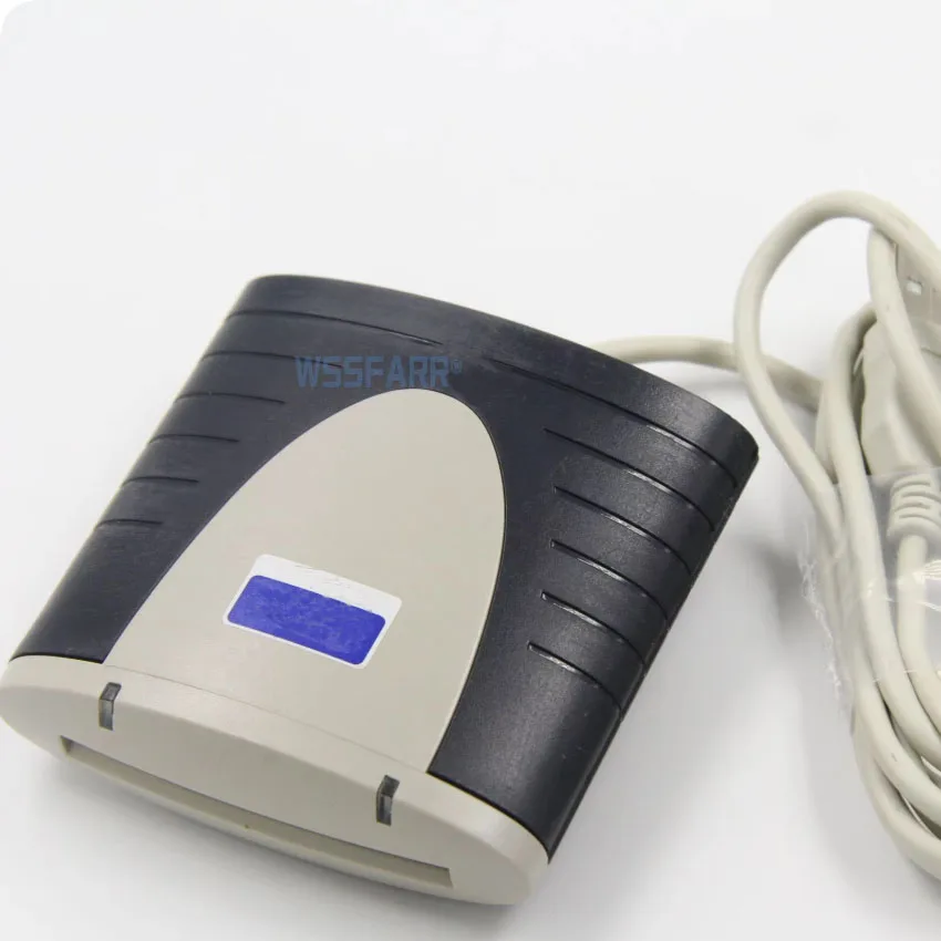 FOR OMNIKEY 3121 R31210049-01 Smart Card Reader Lector de Tarjetas USB With seat