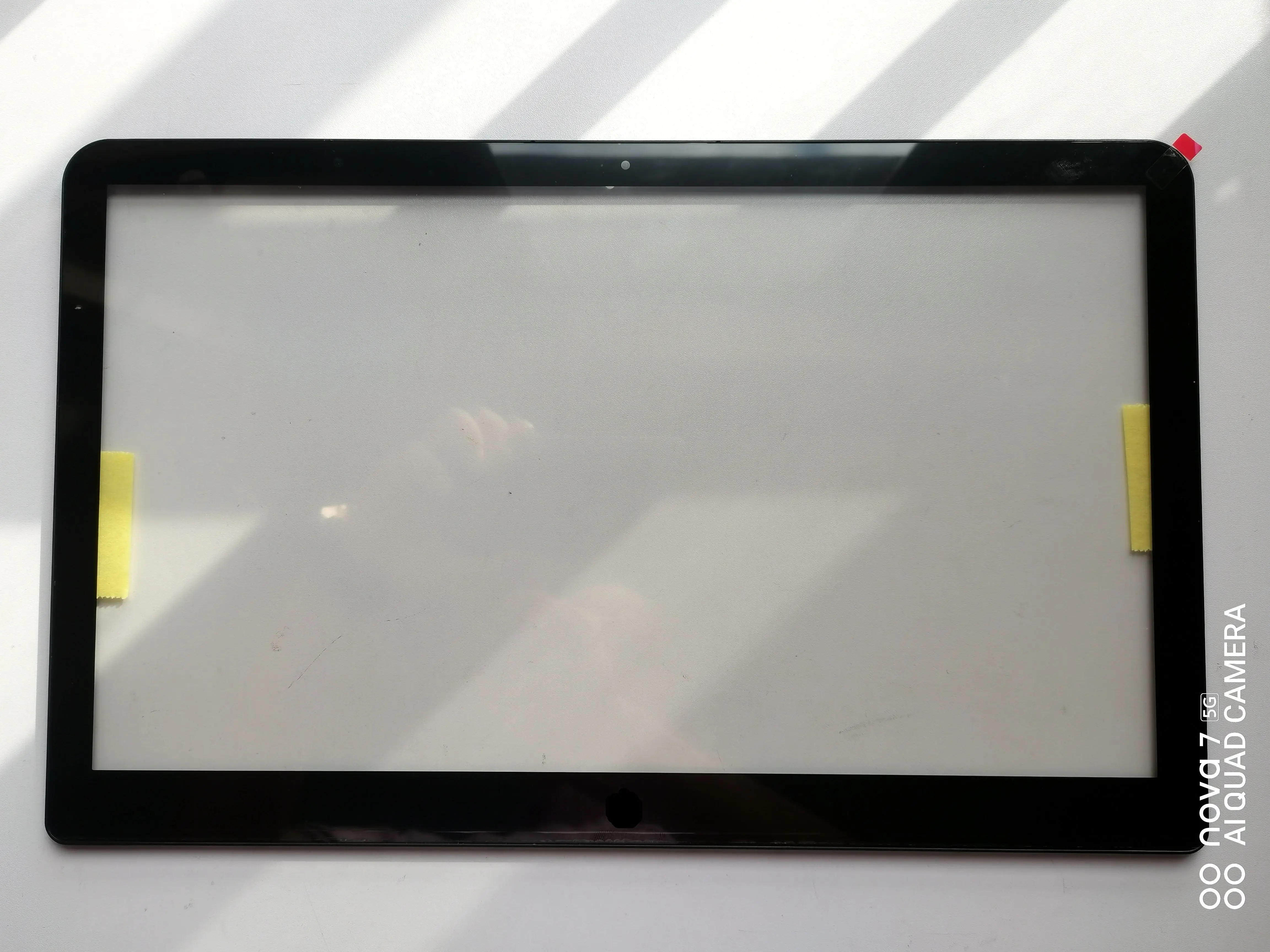 

New Touch HP Pavilion X360 15-BK153NR 15-BK057sa Screen Digitizer LCD Assembly Frame