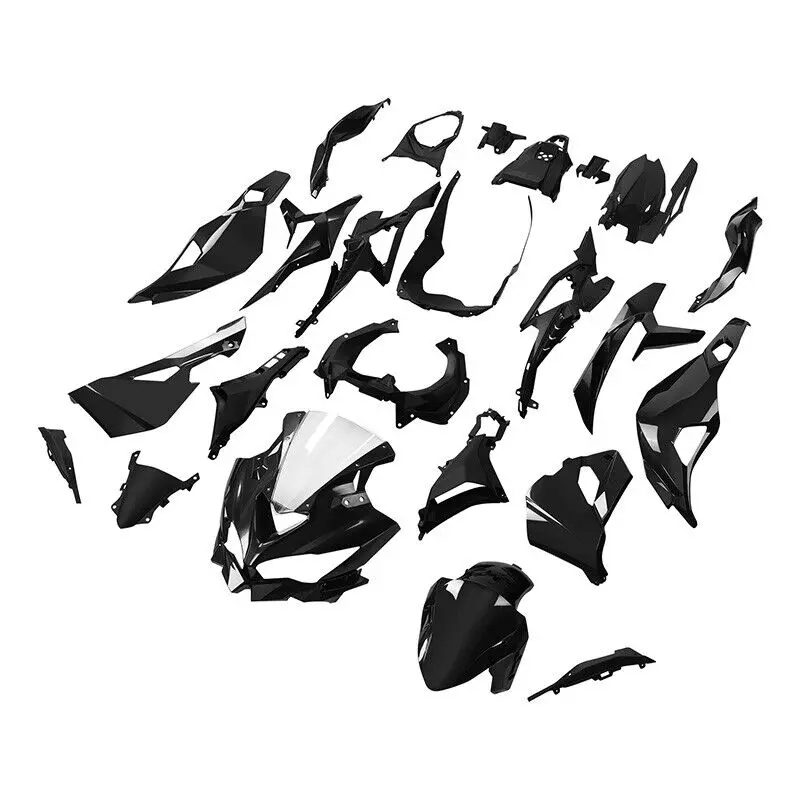 دراجة نارية حقن هدية هيكل السيارة لكاواساكي ZX-4RR ZX-4R ZX4R 2023-2024