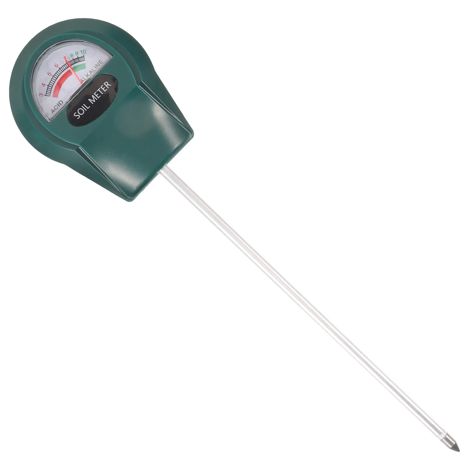 

Soil PH Meter Digital Tester for Lawn Garden Farm Plants Testing Kit Soil Tester Outdoor PH Meter Gardening Supply Humidity