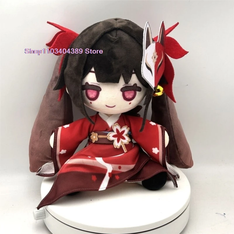 Struction o Girl Honkai: Star Rail Spakle Game Peluche, Peluche Mignonne, Dessin Animé Anime, Oreiller Cosplay, Anniversaire, Cadeau de Noël, 20cm