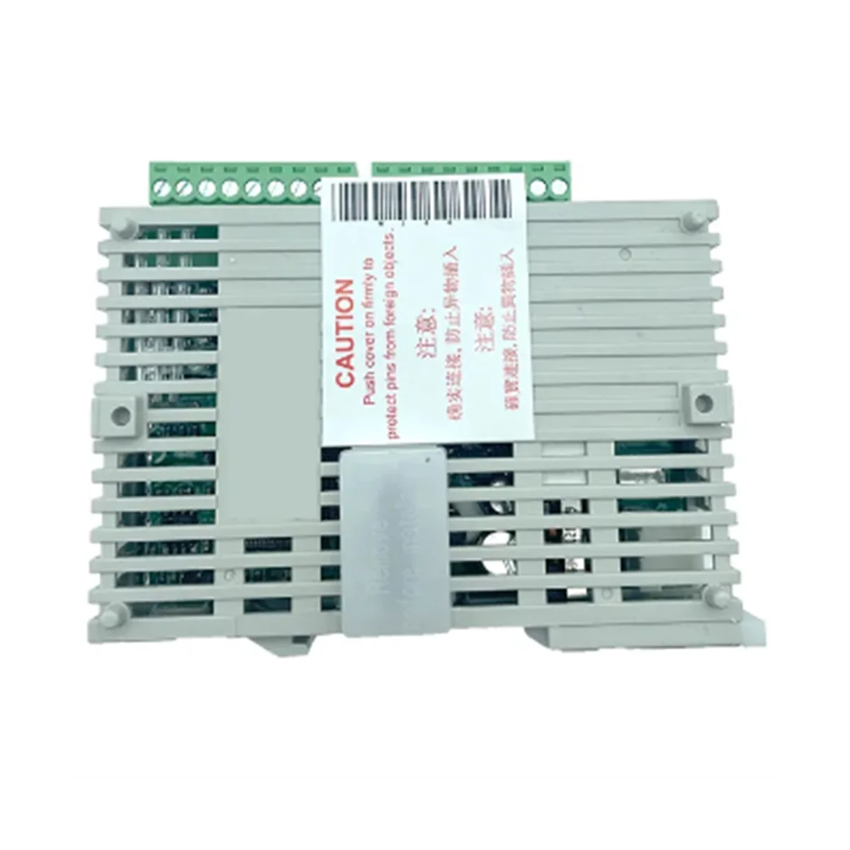 DVP06XA-S Right Output Digital Analog Plc Expansion Module