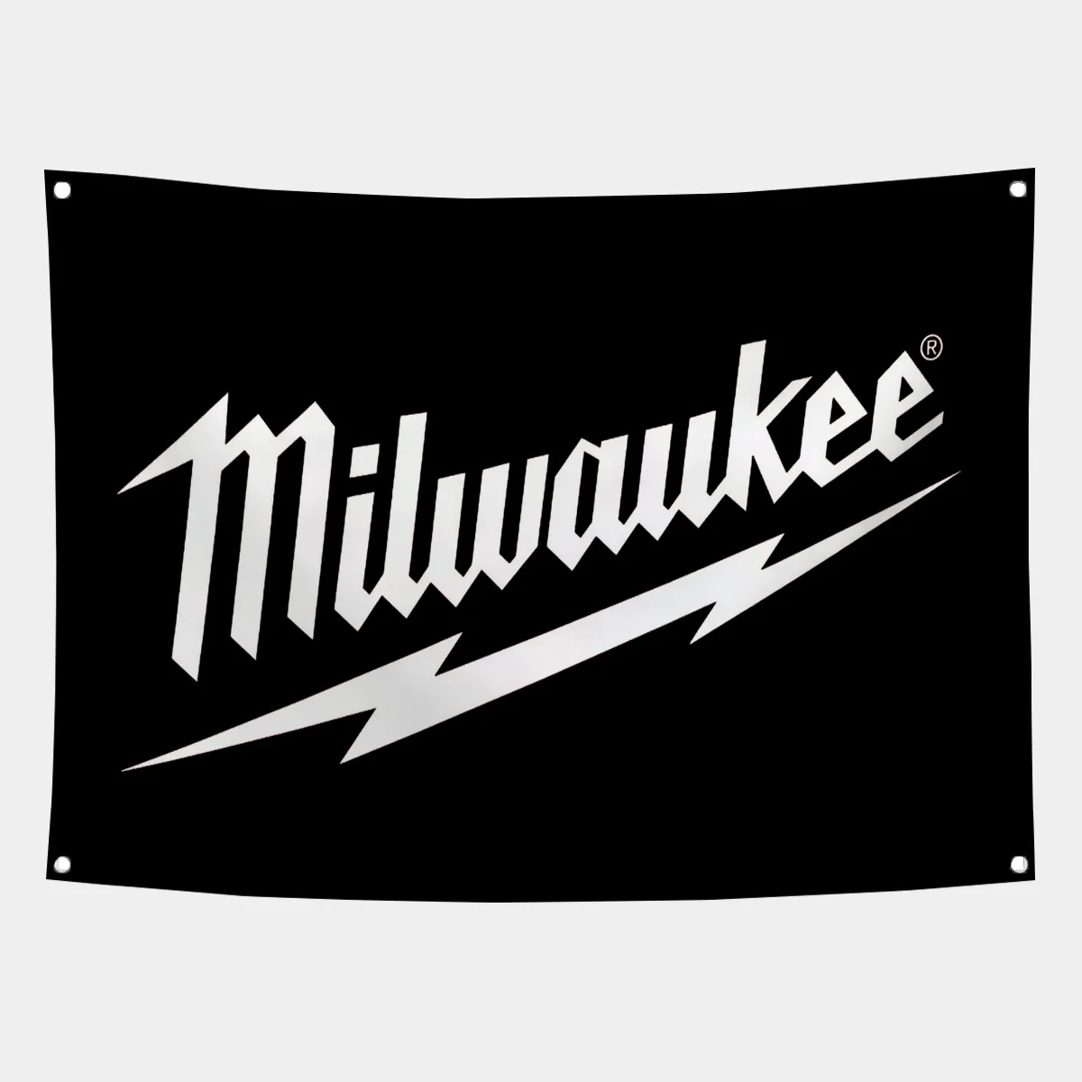 M-Milwaukee Custom Flag World Flags for Rooms Outdoor Decorations Banners Wall Flag to Hang Home Decor Items Garage Decoration