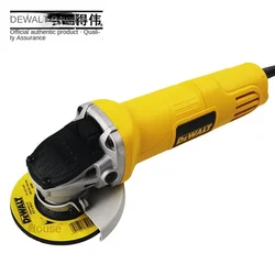 DEWALT 100mm720W angle grinder rear switch (thin handle) DWE8100T