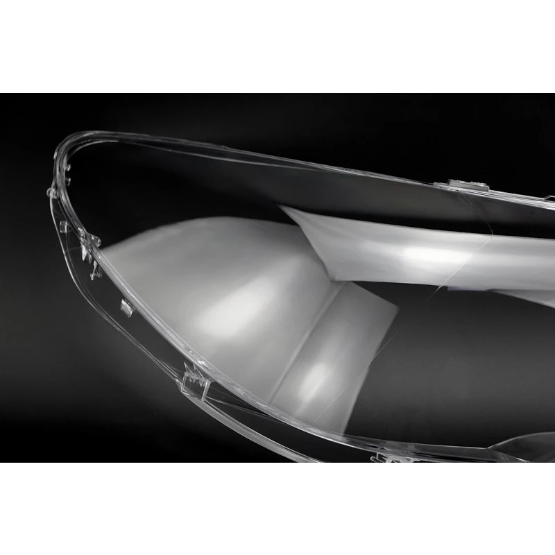 

Car Front Headlight Glass Lampshades For BMW 5 series GT (2010-2017) Transparent Lens Shell Car Headlight Replacement Cover