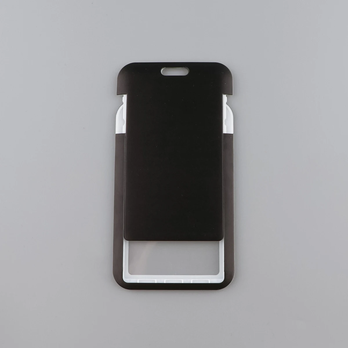 Pure Black Lanyards for Keys Multi-function Cell Phone Straps ID Card Keychain Lanyard Neck Strap Phone Accessories