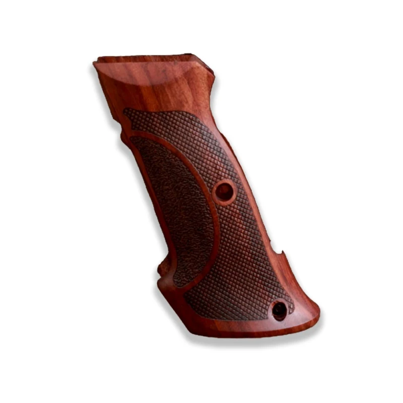 KSD Brand CZ 75, 75B, 75BD, 85 KADET SHADOW1 Compatible Rosewood Grip