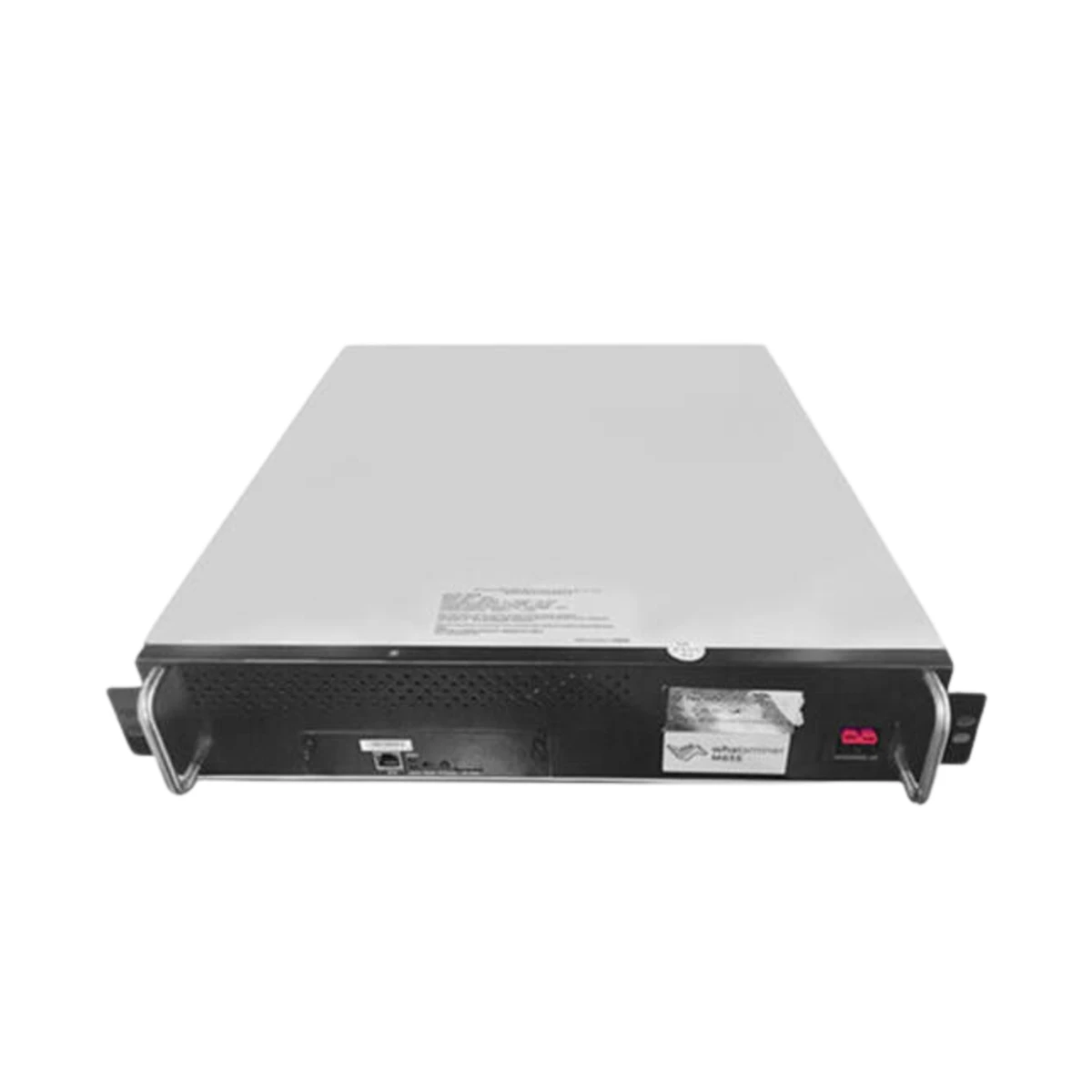 MicroBT WhatsMiner M63S Hydro Bitcoin Miner 414 TH/s Potenza di hashing efficiente per l'estrazione della criptovaluta