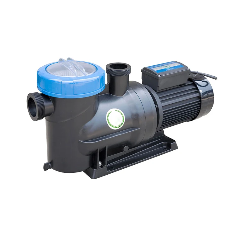 Household Swimming Pool Heat Pump Metal Housing Pool Water Heater Energy Saving