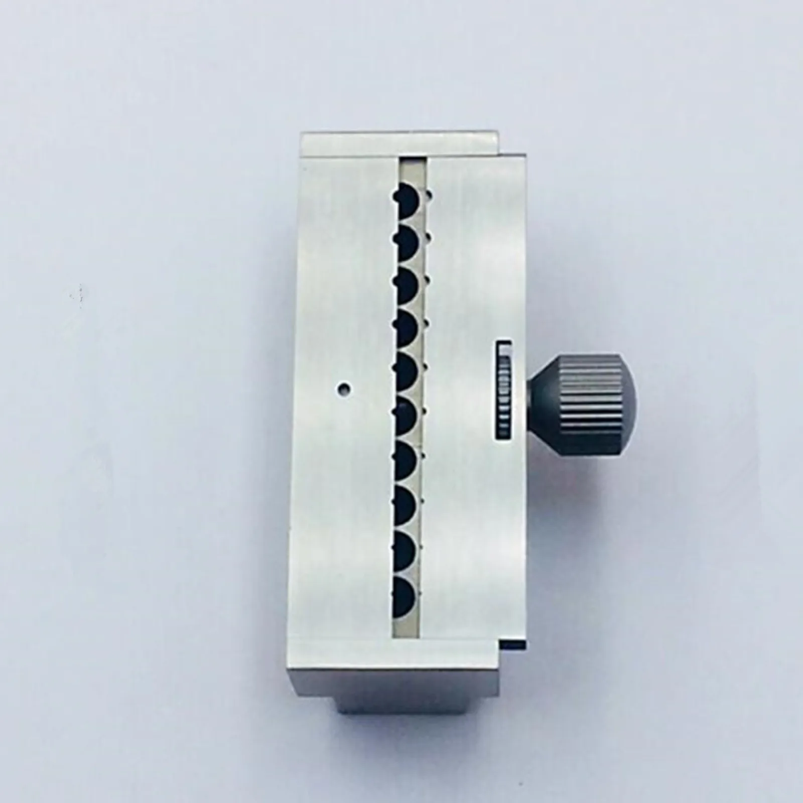 

Инструмент для затяжки цанги для часов, профессиональный инструмент для развертывания цанги, втягиватель минутного колеса для рабочего инструмента для ремонта часов