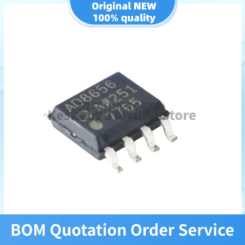 Brand new original AD8656ARZ AD8656A precision operational amplifier chip IC patch SOP-8