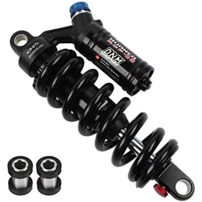 

STLF Высококачественный DNM Fatbike Dirt Bicycle Задняя подвеска Пружинный амортизатор MTB Велосипедные амортизаторы RCP2S Амортизатор 190 мм 200 м 220 мм 240 мм 550 фунтов