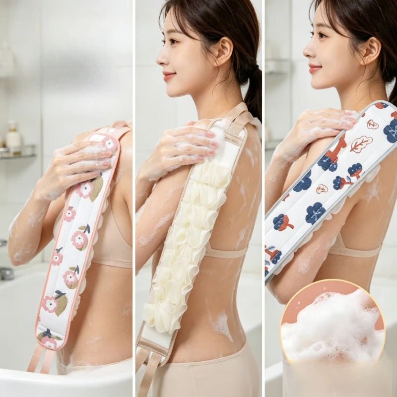 2in1 Shower Exfoliating Back S - Exfoliating Scrub Mens 评论和价格