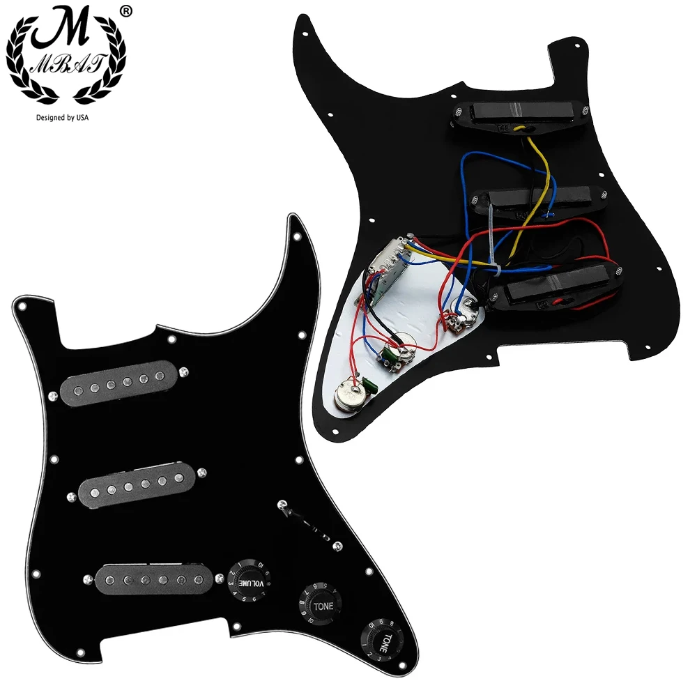 Black Electric Guit…