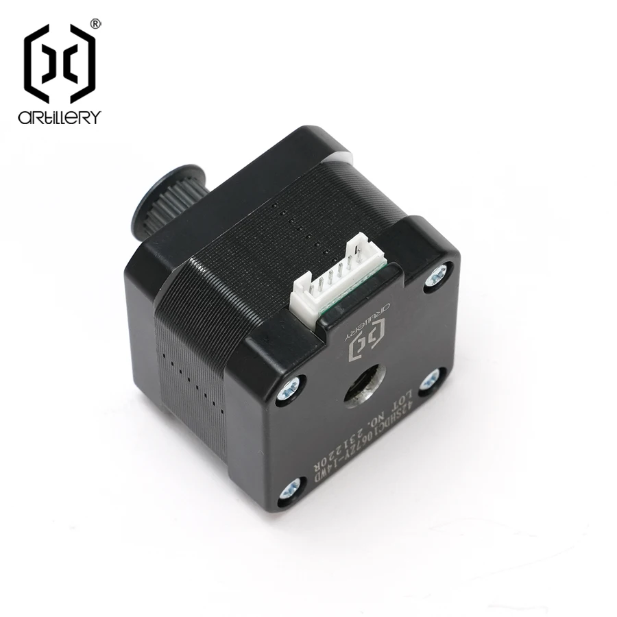 Artillery Sidewinder X3-Plus/Pro X-axis 4235 Stepper Motor with