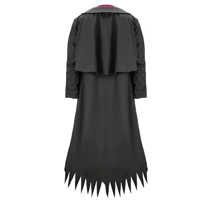 

qq34The Creeper Halloween Costume Jeepers Creepers Returns Evil Warlock Coat Shirt