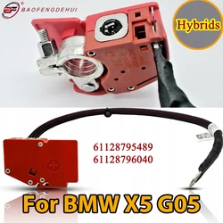 61128795489 61128796040 Positive Battery Fuse Cable For BMW X5 G05 X7 G07 Car Accessory Hybrids Cable Battery Connector 2018-