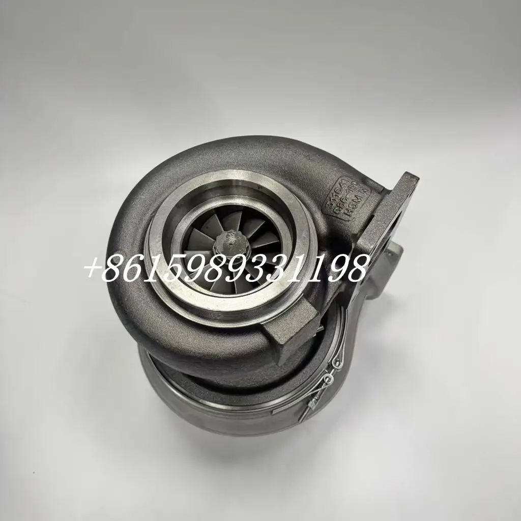 

Turbocharger S500 For Volvo Marine D16 Engine 15009889509 15009989487 3837221 3802140