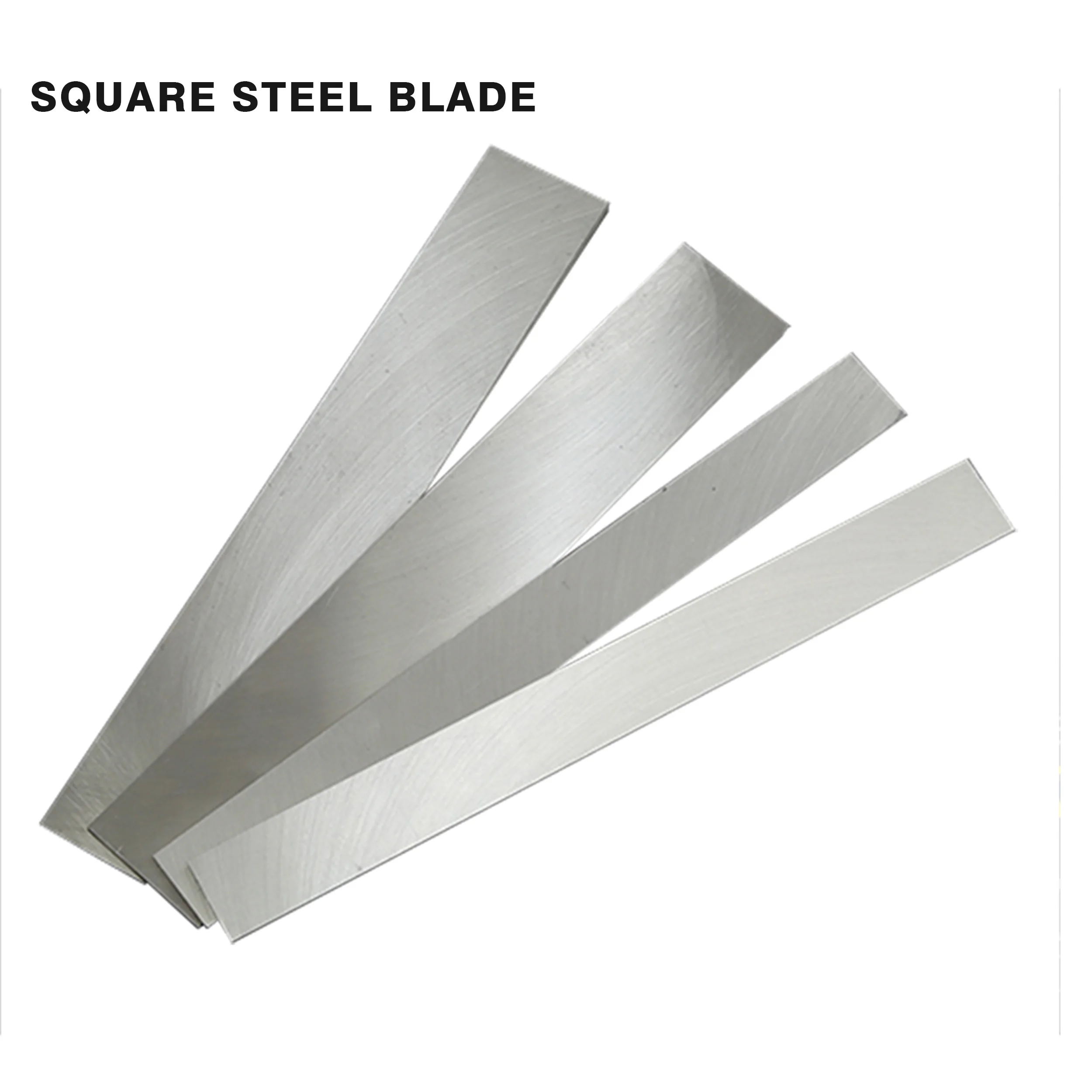 2x20x300 2x25x300 2x30x300 mm Super hard white steel knife high speed steel turning tool white steel turning tool high-end steel