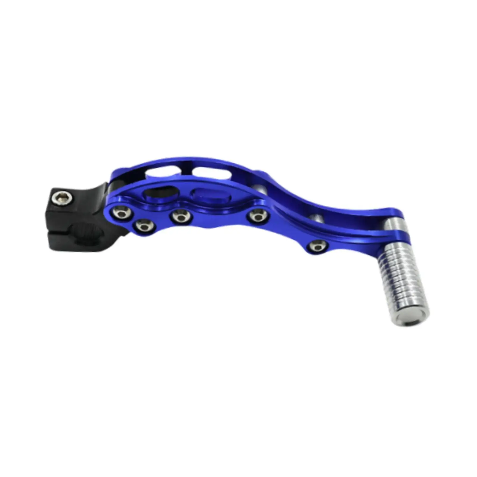 Alloy Motorcycle Kick Starter Lever User Friendly Reliable Modification Part for Motorbike Electric Accessories