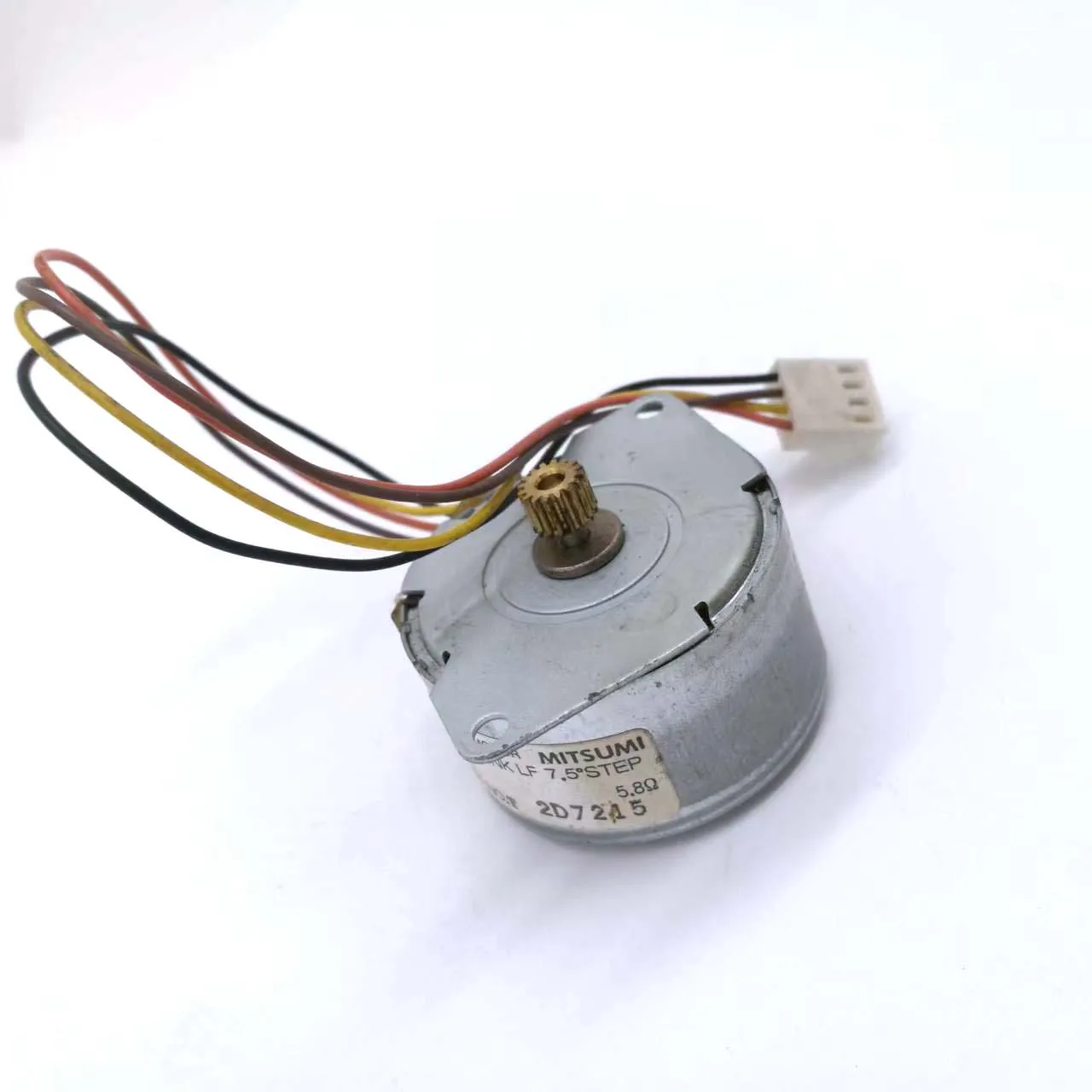 Motor de papel, M42SP-5NK Fit para TSC TTP ESC-TTP-244CE, TTP-244, 244U, 244PLUS, 244PRO, TTP-244PLUS, 244 TTP-244CE