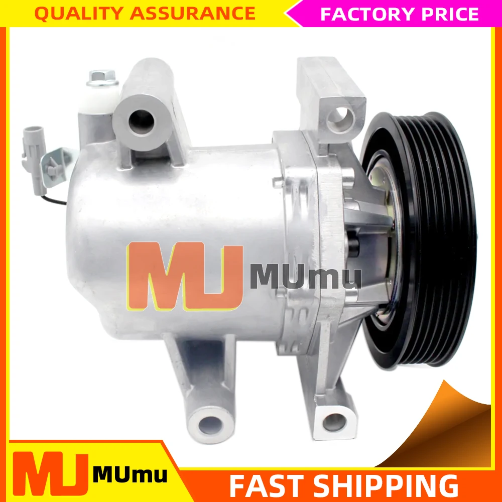 New  AC Air Conditioning Compressor 898256 8370,898384 2610 For Isuzu D-Max 1.9 92600D641A