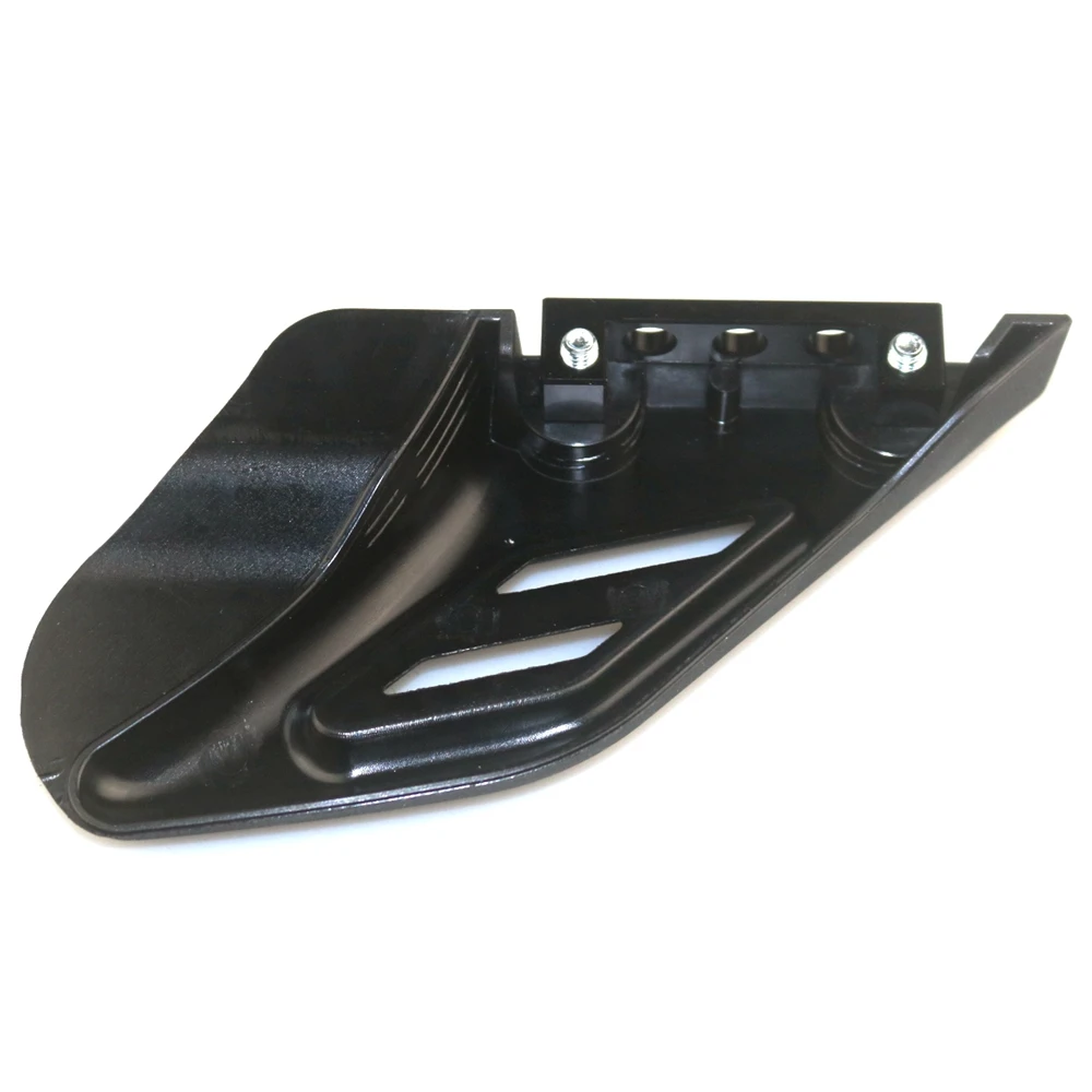 GB Racing Lower Chain Guard Shark Fin For BMW S1000RR S1000R S1000XR Various models