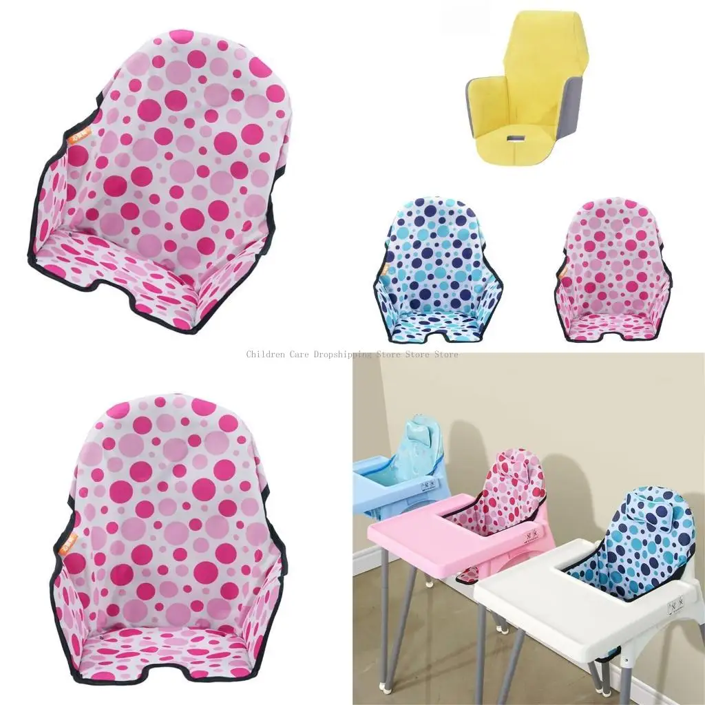 

Детское крышка сиденья высокая подушка для стула дышащая лайнер для детского сиденья