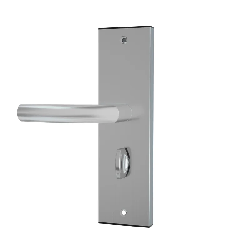 Cheap Electronic Hotel Door Lock With RFID Card Reader