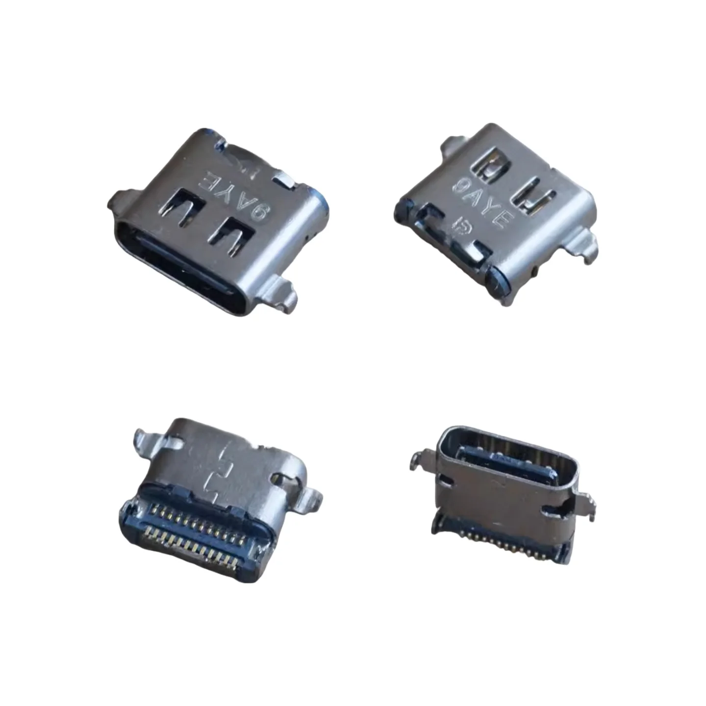10pcs New Genuine Laptop DC Power Jack Interface for Lenovo ThinkBook 13S 14s G2 ITL ARE 2021 TYPE-C