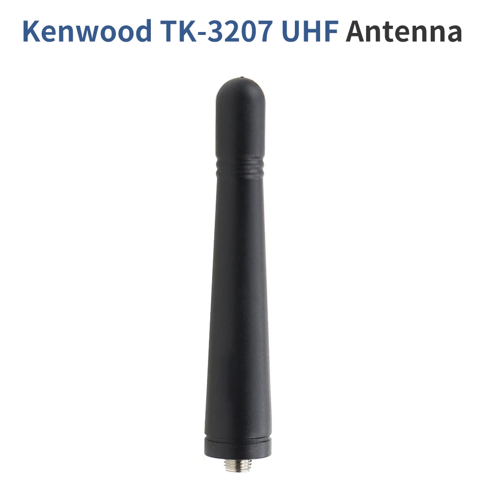 10 قطعة قصيرة UHF 400-470MHz SMA-أنثى هوائي ل كينوود TK-340 ، TK-349 ، TK-350 ، TK-3100 ، TK-3101 ، TK-3102 ، TK-3107 PX-777 UV-5R