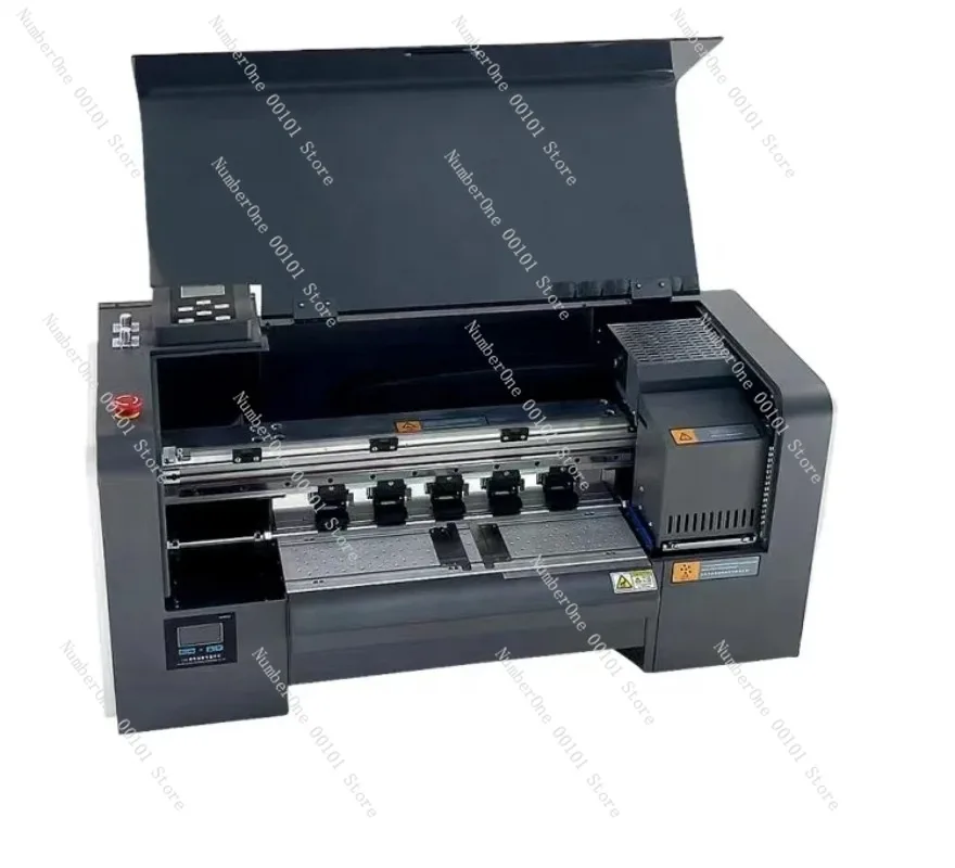 

DTF Printer A2 A3 With Dual i3200 xp600 head Touch Screen T Shirt Label Heat Transfer photo digital dtf printer shaker