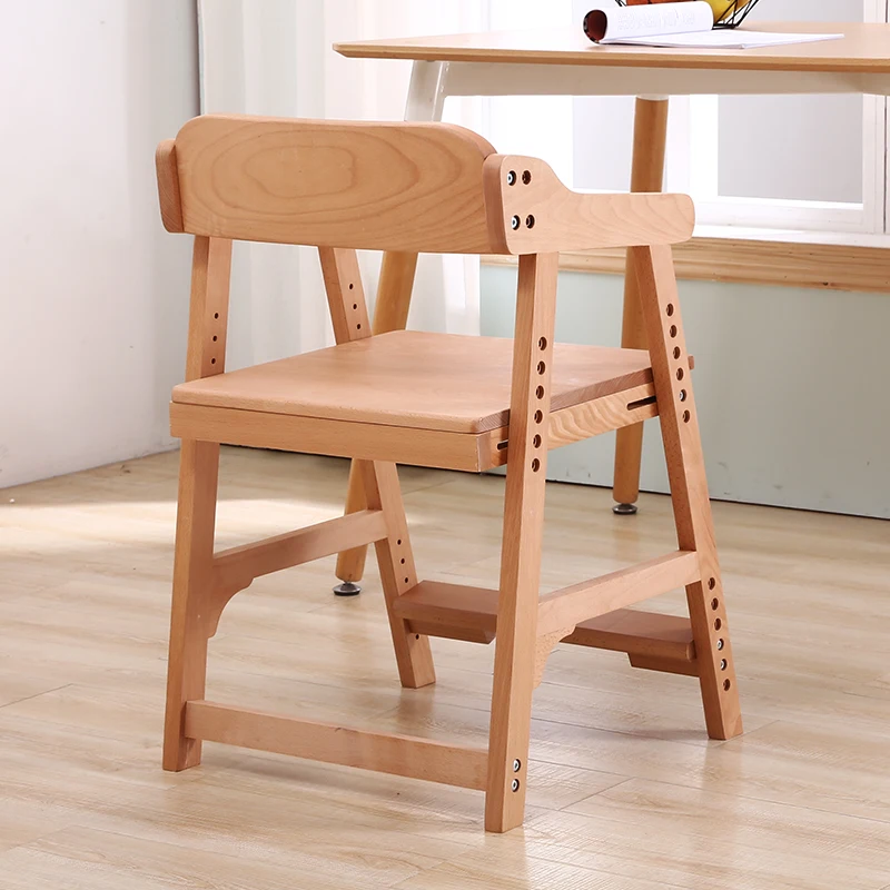 Children Chair Schoolboy Kids Chairs Children's Furniture Child Auxiliary Childrens Stool Room Silla Playa Infantil Kids Chair