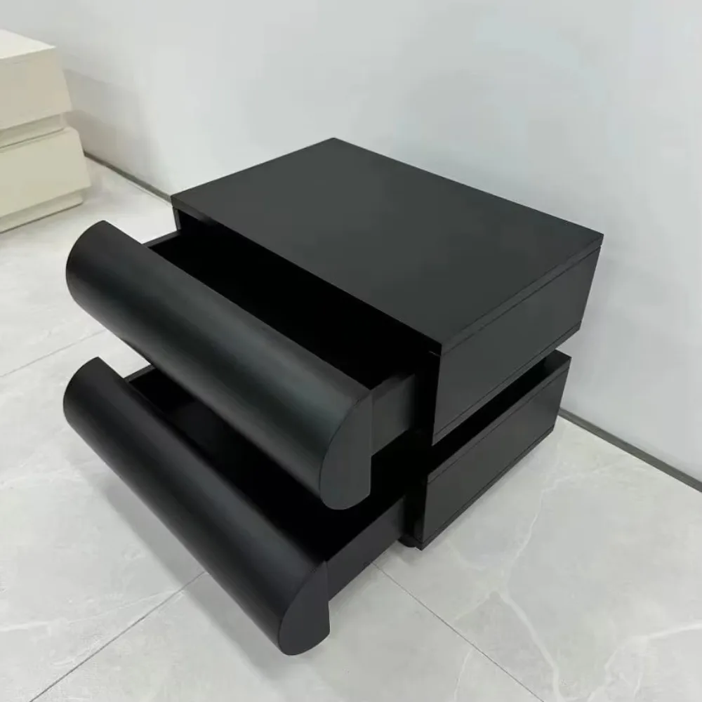 모던 심플 스타일 침대 옆 테이블 침실 가구 가정용 선택 가능