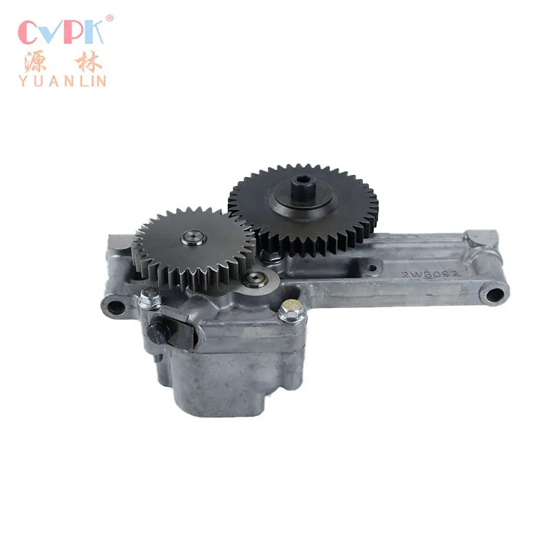 2W-8092 2W8092 ExcavatorEngine 3126 3126B Oil Pump 200-4497