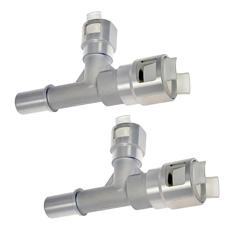 

YWDZ-2 шт. 800-413HP Металлический соединитель для шланга отопителя для Cadillac, герметичный, для наружного электрооборудования