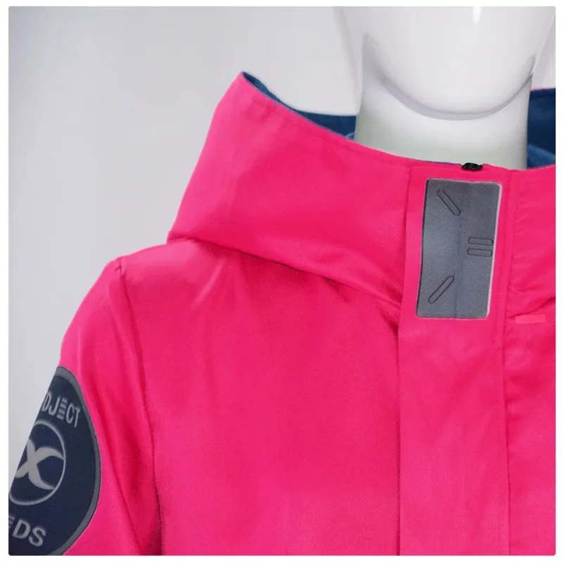 EE01 Аниме Trigun Stampede Trigun Stampede Meryl Stryfe Wolfwood Косплей Костюм Куртка Верхний Костюм Одежда для Мужчин Хэллоуин R&0Ww