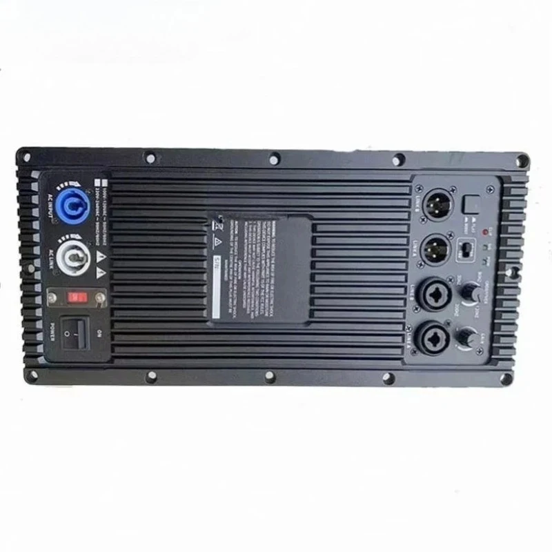 New Power 2500 Real 1500 Watt 8 Ohm Active Speaker Amplifier Module Class D Subwoofer