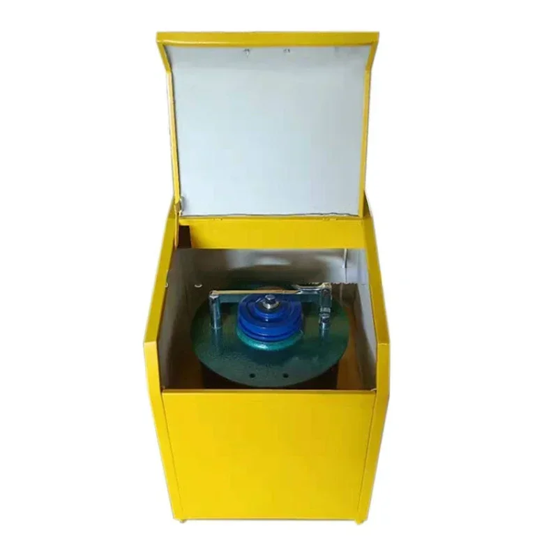 

Cross borderLab Small Mining Ore Sample Disc Grinding Mill 3MZ-200 MZ-1000 Powder Pulverizer Vibrating Disc with 100,200,400,10