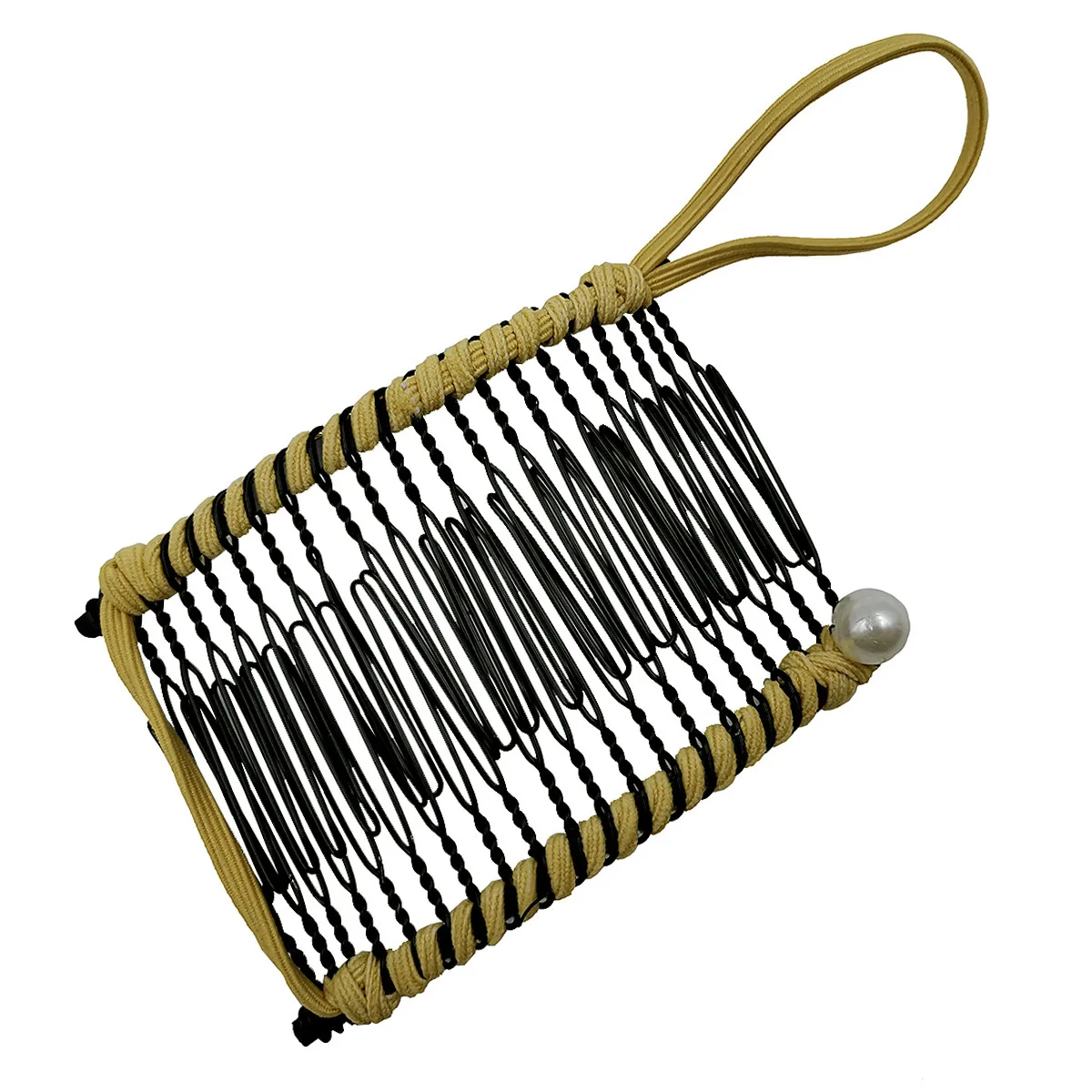 20/30 Tooth Banana Hair Clip for Thick Curly Heavy Hair Combs Vintage Bar Closure Hairpins Modeling Tools Hair Accessories