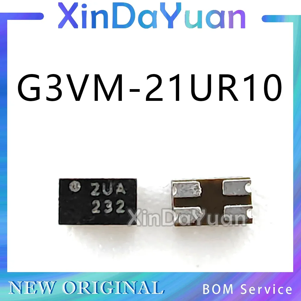 5 pcs G3VM-21UR10(TR05) G3VM-21UR1 G3VM-21UR11