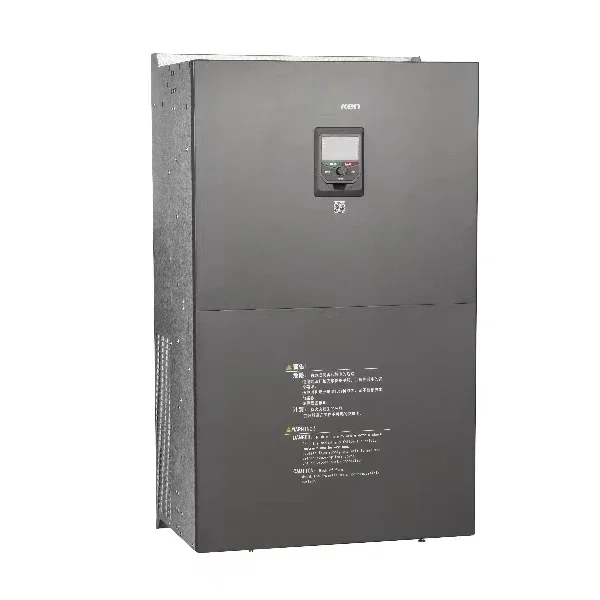 

High capacity 185KW vfd three phase converter electronic frequency inverter with ac motor for INDUSTRIAL