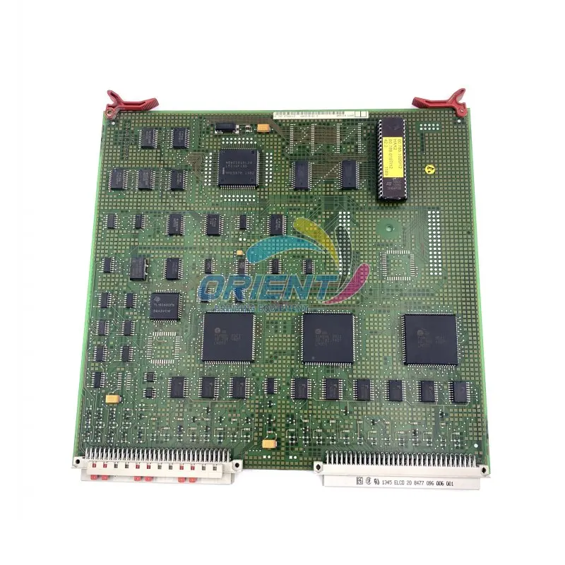 

Original 00.785.0749 Flat Module HAK2-B-36 00.781.3392 Printed Circuit Board HAK2 Electric Board For Heidelberg SM52 CD102 SM102