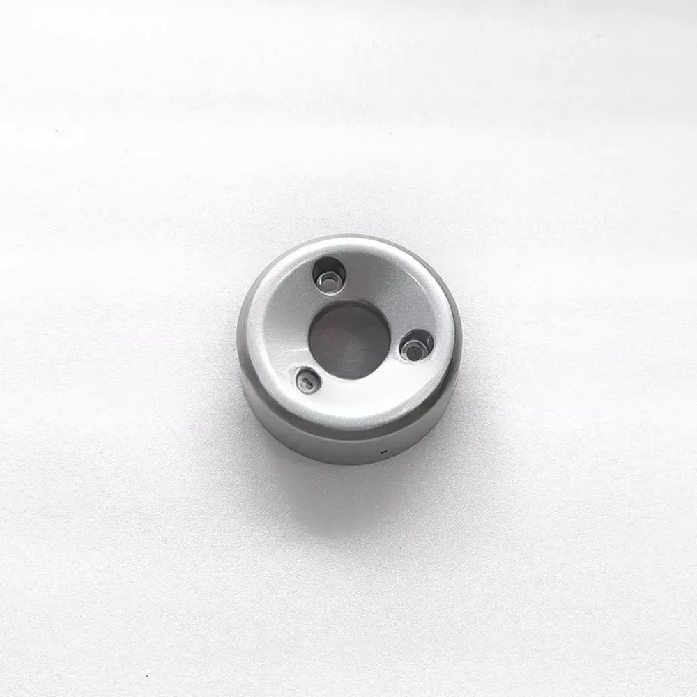 For QJMOTOR QJ400-12K Flash 400 Rear Exhaust Pipe Tailpipe Muffler Decorative Cover Genuine