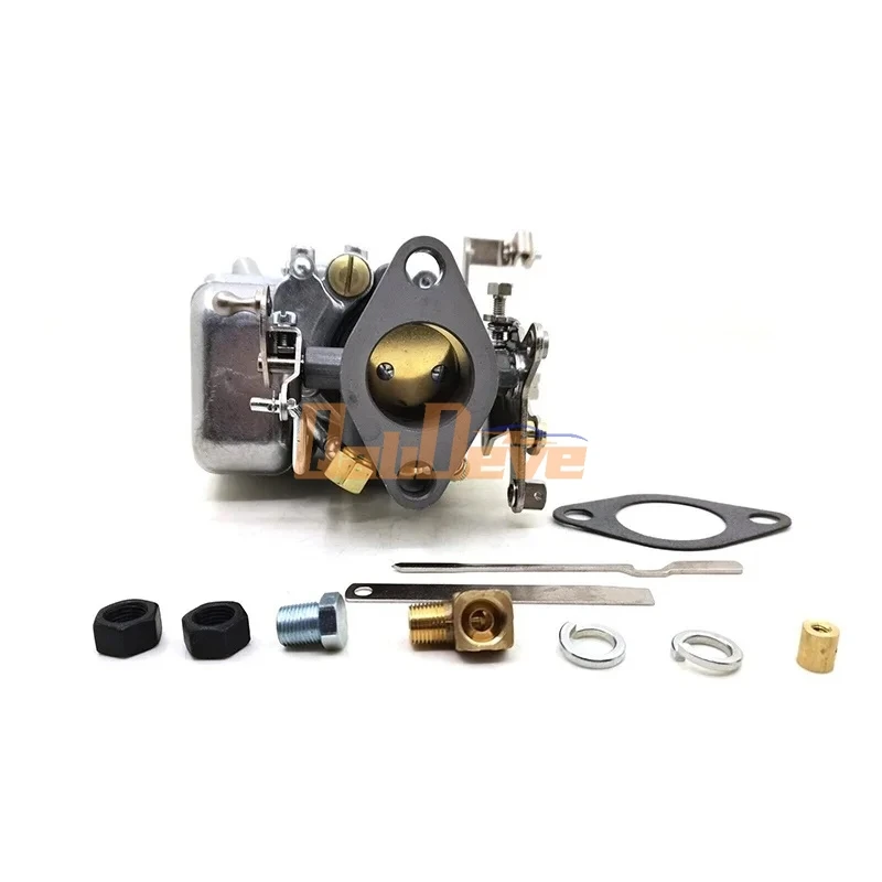 WO- 647843 C محرك برميل كارتر WO المكربن A1223 لشاحنة فورد ويليز MB CJ2A GPW ل جيب الجيش 539s L134 جيب 4 Cyl أجزاء #5