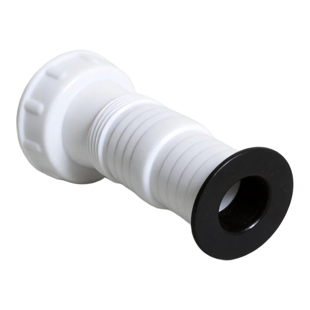 For Dishwasher Sink Drain Connector Adapter for Water Purifier Steamer Washing Machine Multi Size PP White 2mm Thickness