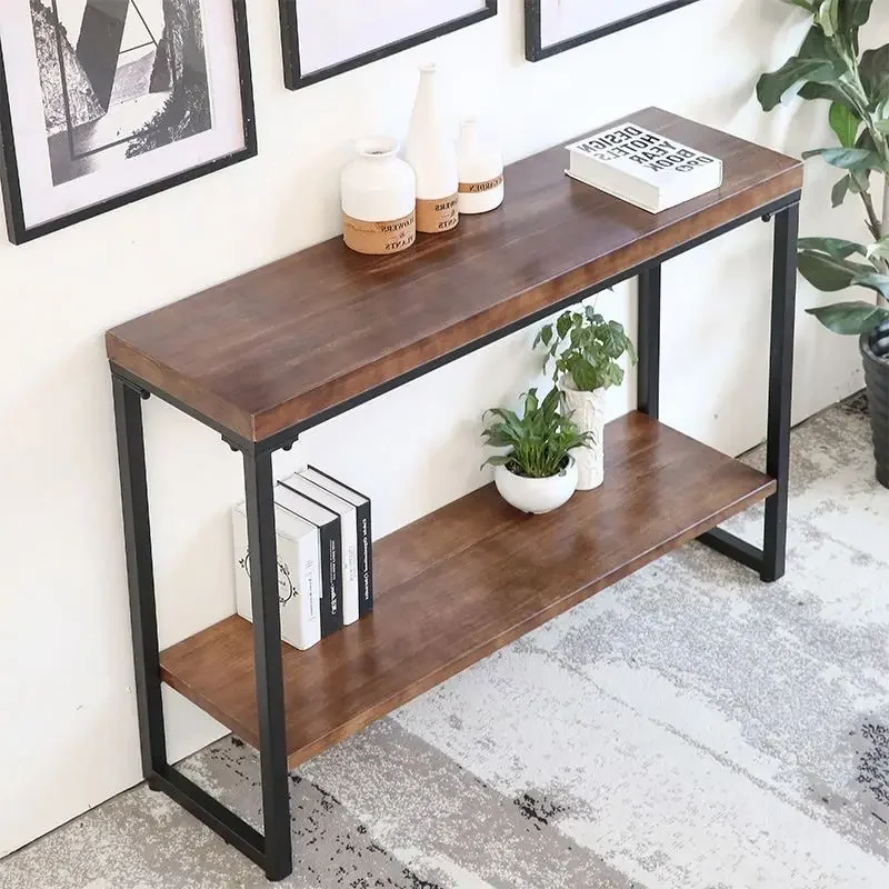 

For Furniture Indoor Shelves Living Room Side Table Wooden