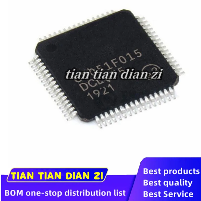 1Pcs/Lot C8051F015 … - image